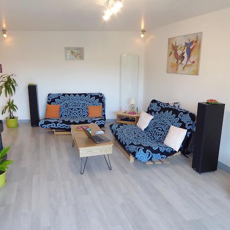Appartement Bastide Bordéus Exterior foto