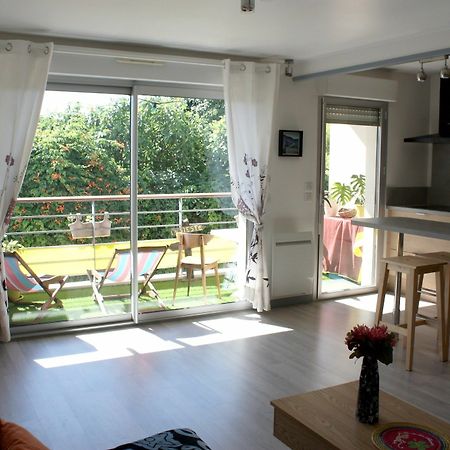 Appartement Bastide Bordéus Exterior foto