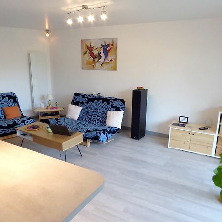 Appartement Bastide Bordéus Exterior foto