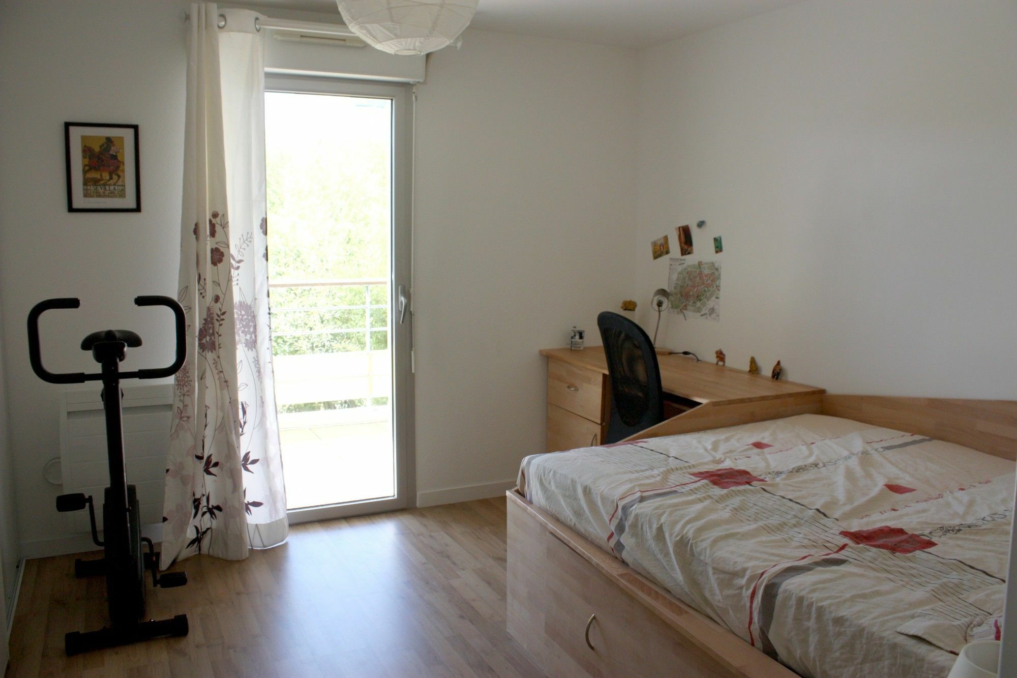 Appartement Bastide Bordéus Exterior foto