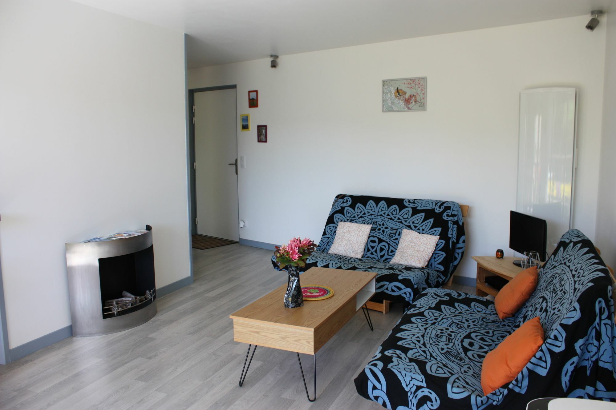Appartement Bastide Bordéus Exterior foto