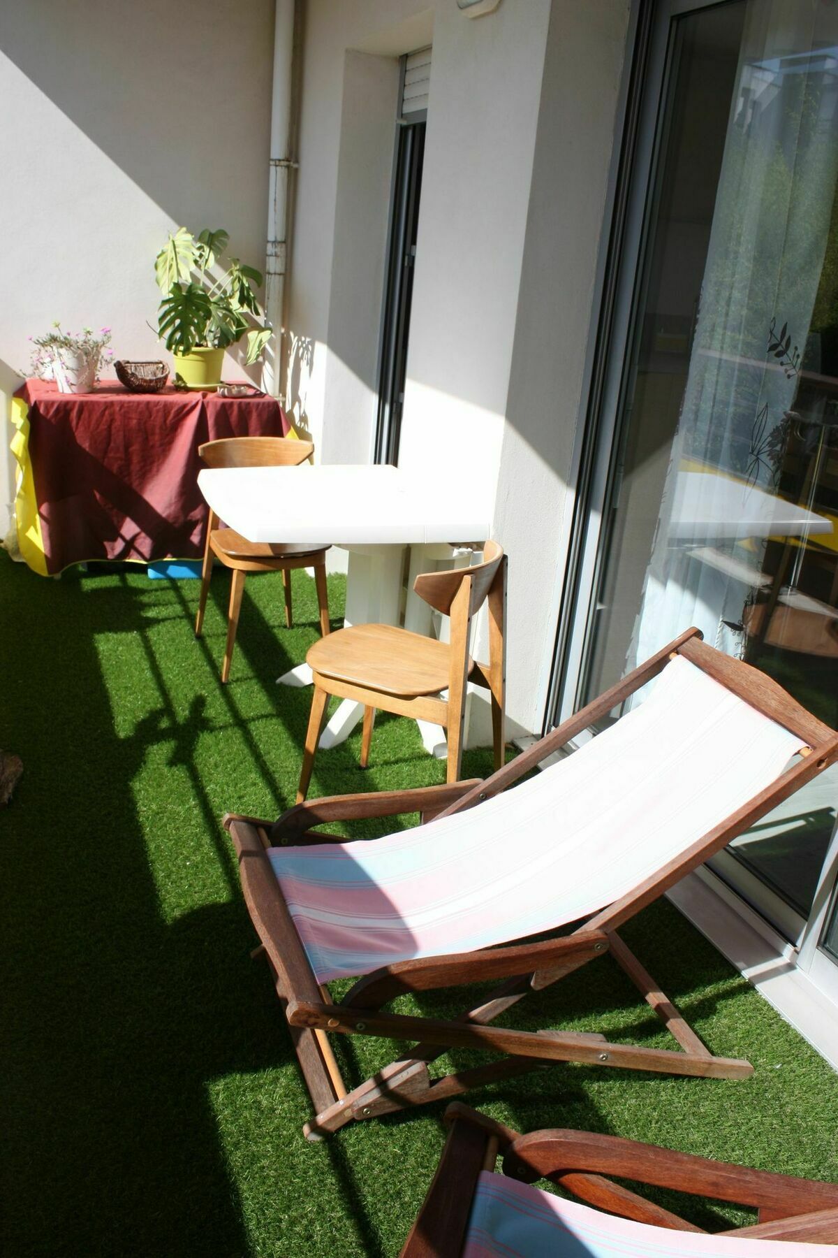 Appartement Bastide Bordéus Exterior foto