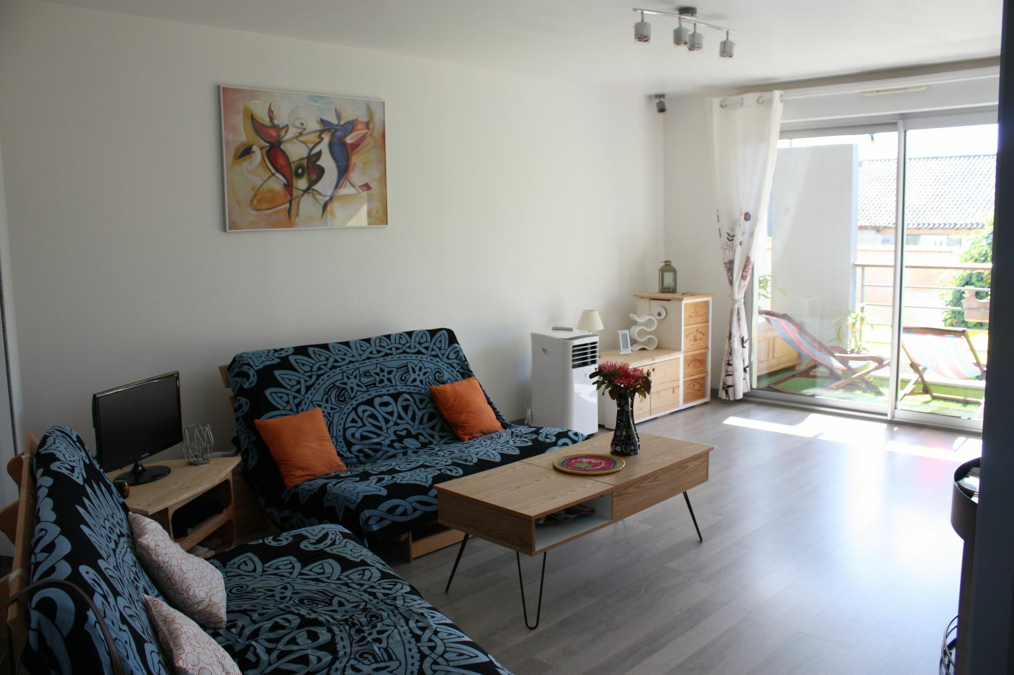 Appartement Bastide Bordéus Exterior foto
