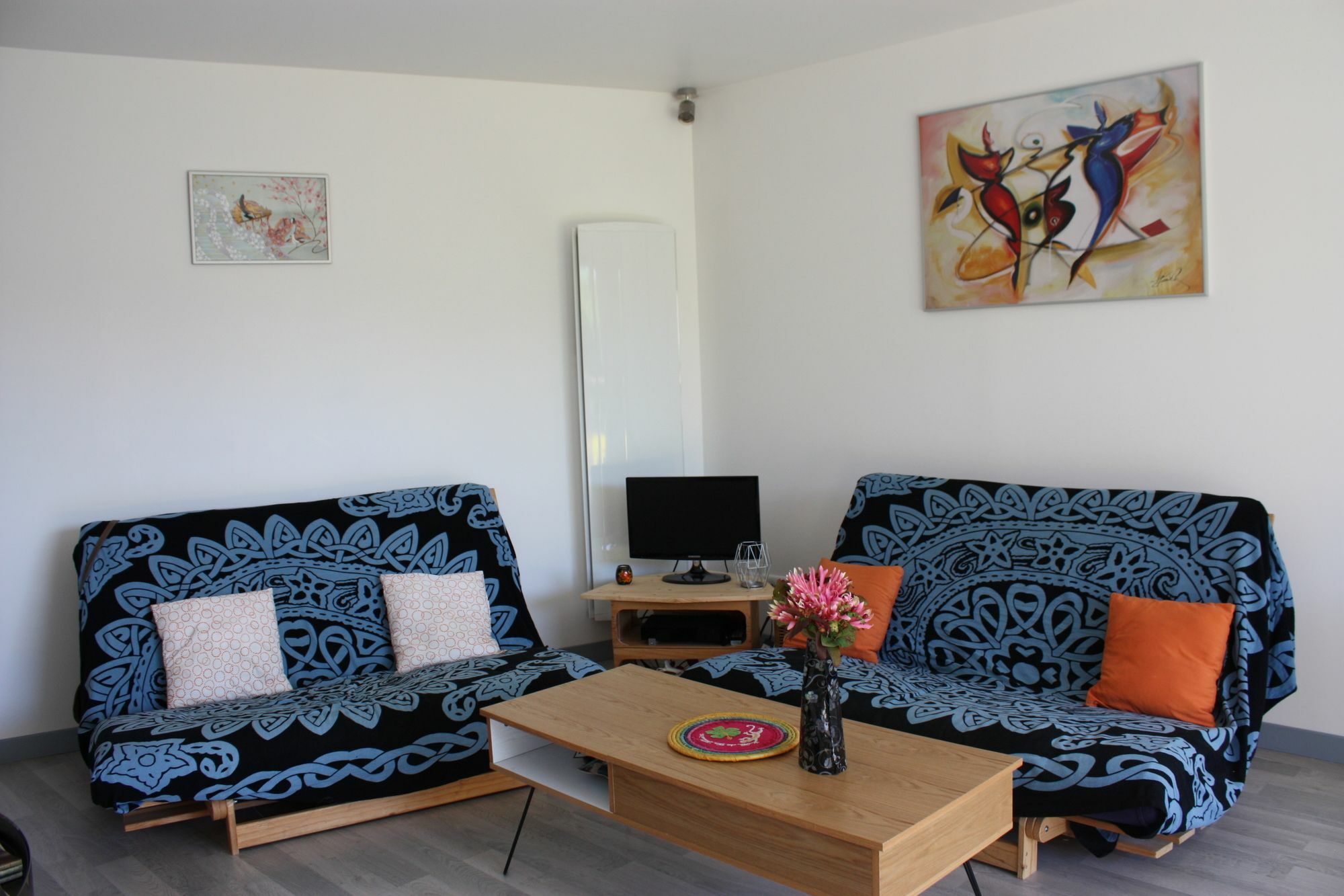 Appartement Bastide Bordéus Exterior foto