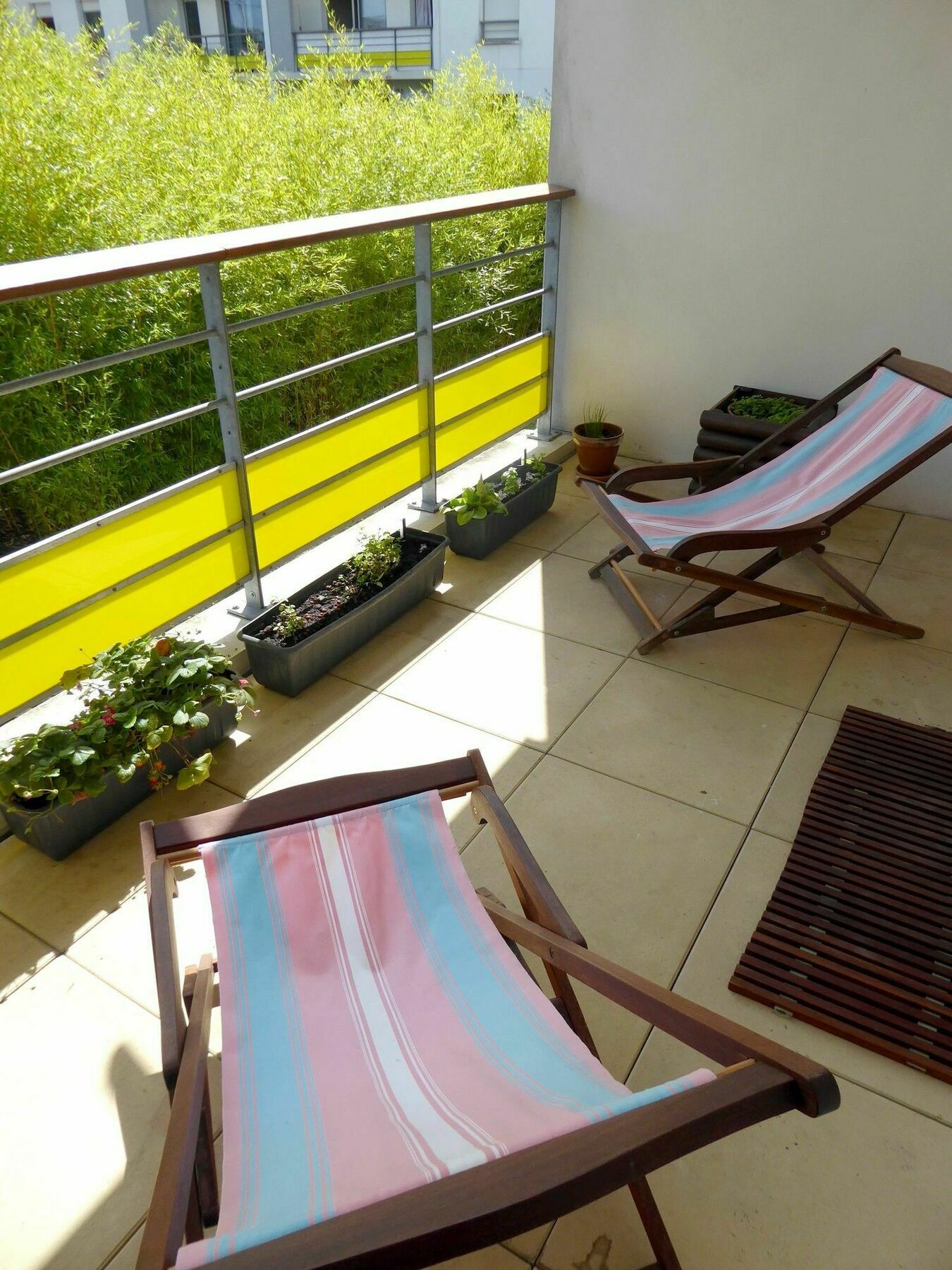 Appartement Bastide Bordéus Exterior foto
