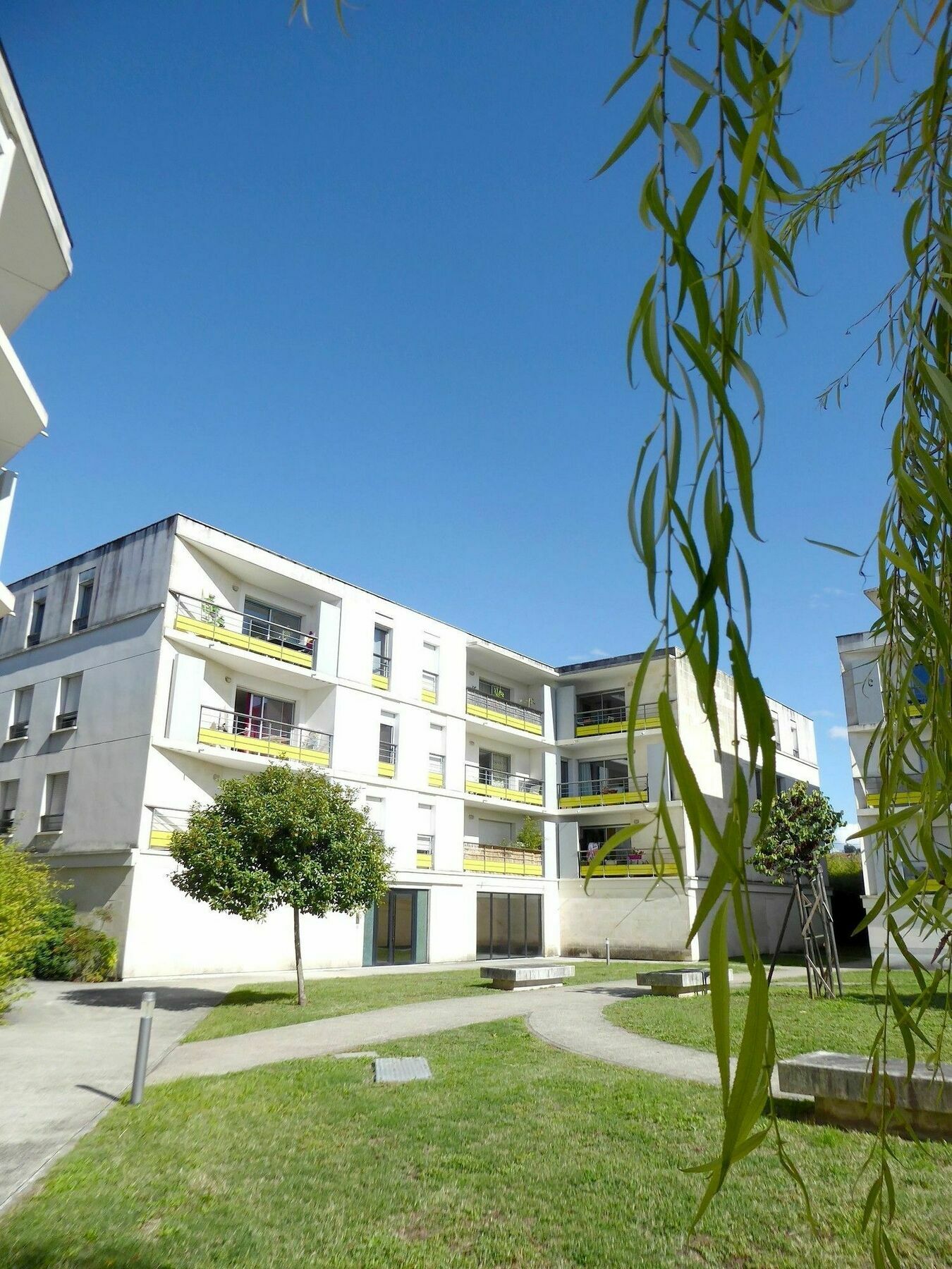 Appartement Bastide Bordéus Exterior foto